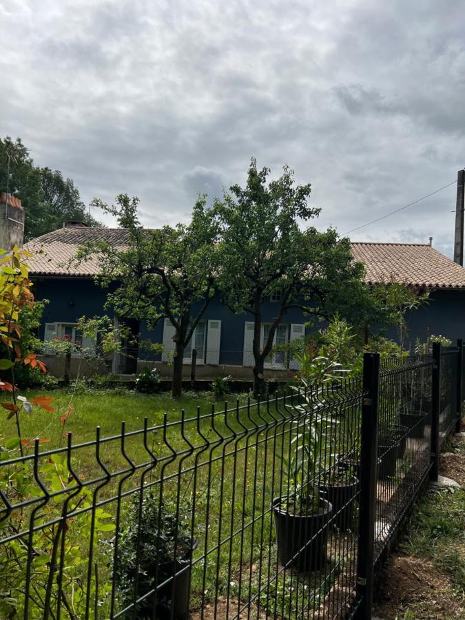 Maison De Preuille Payre Exteriör bild